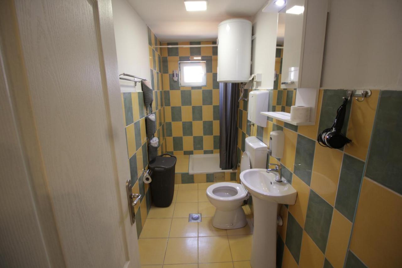 Ferienwohnung La Paloma Blanca Tuzla Exterior foto