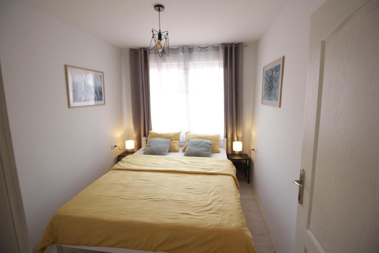 Ferienwohnung La Paloma Blanca Tuzla Exterior foto