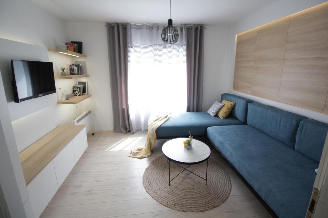 Ferienwohnung La Paloma Blanca Tuzla Exterior foto