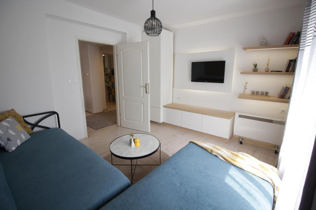 Ferienwohnung La Paloma Blanca Tuzla Exterior foto