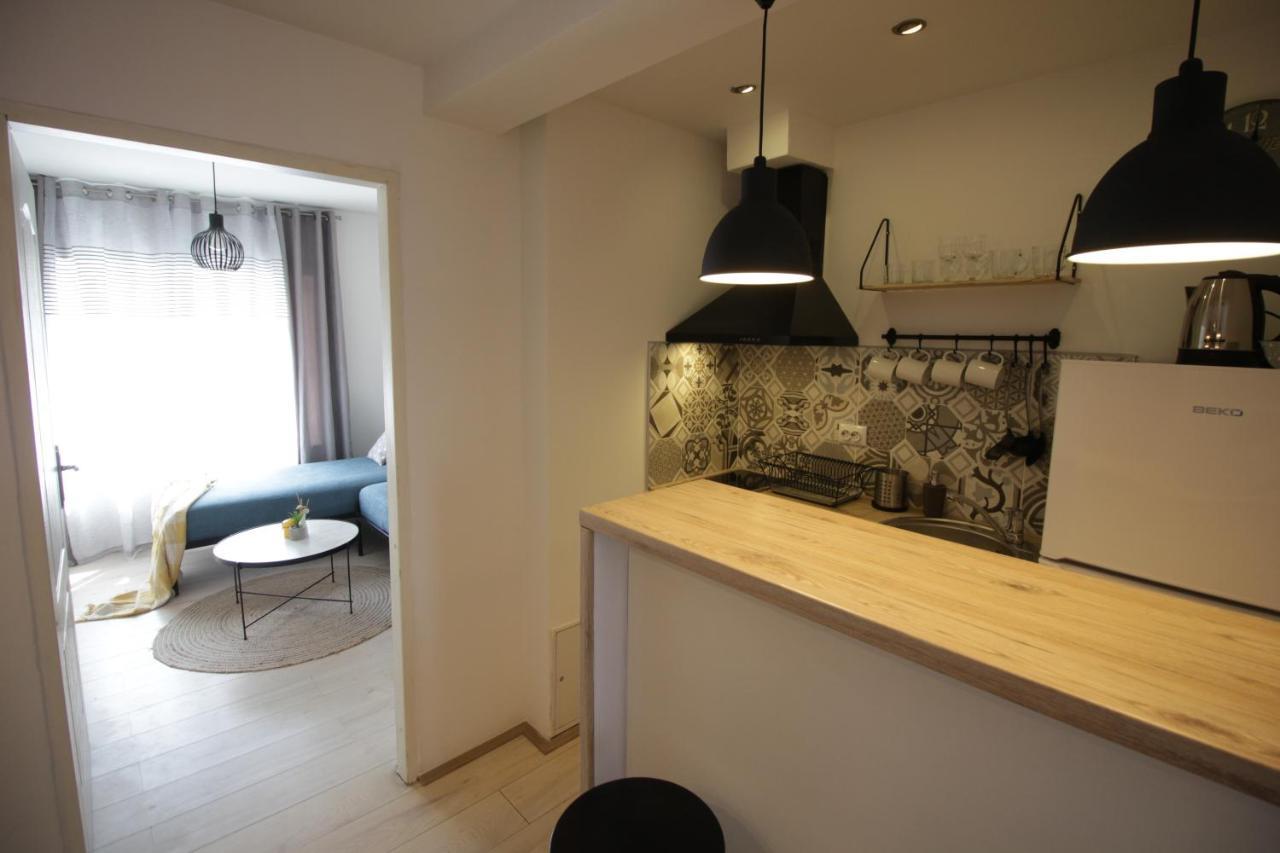 Ferienwohnung La Paloma Blanca Tuzla Exterior foto
