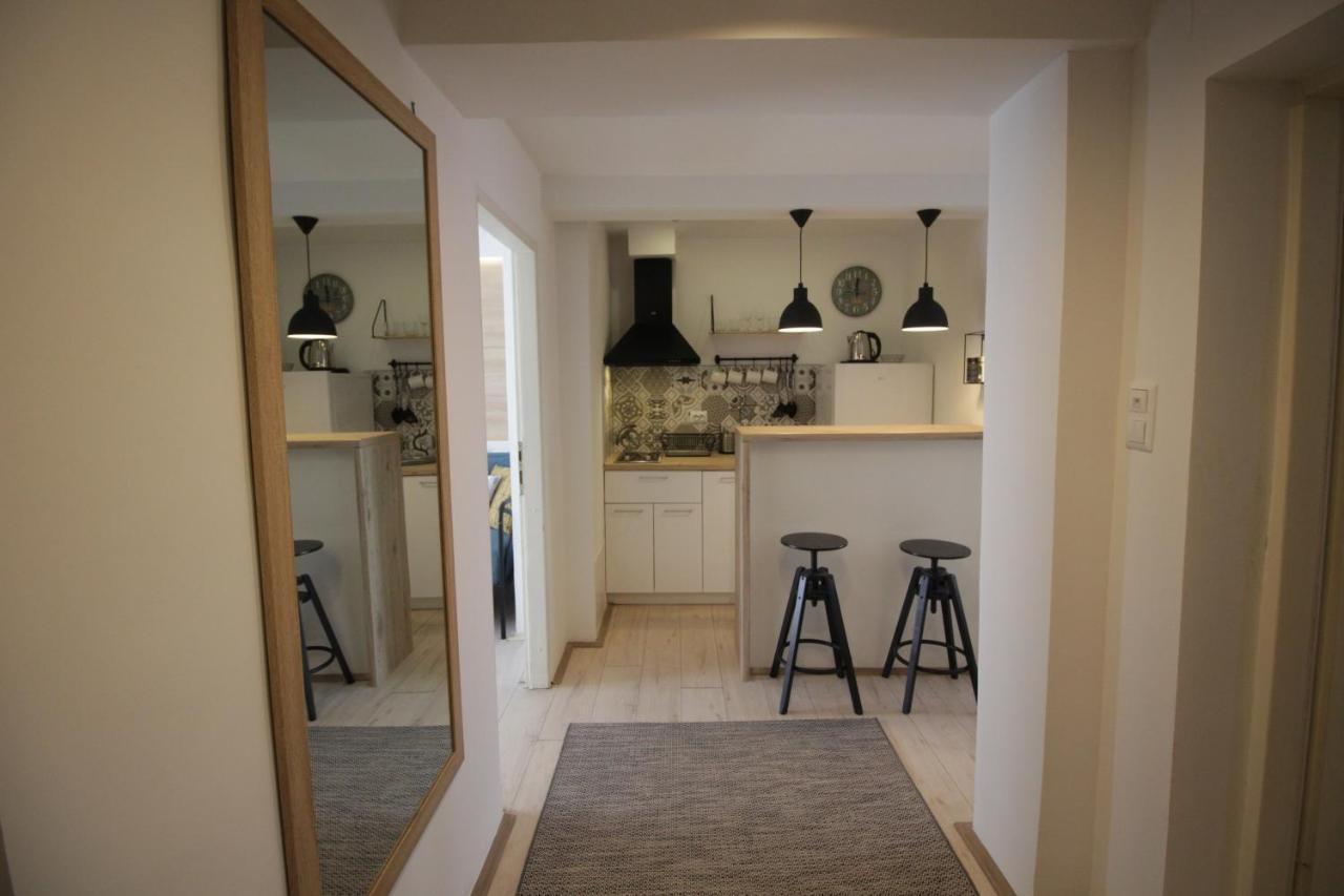 Ferienwohnung La Paloma Blanca Tuzla Exterior foto