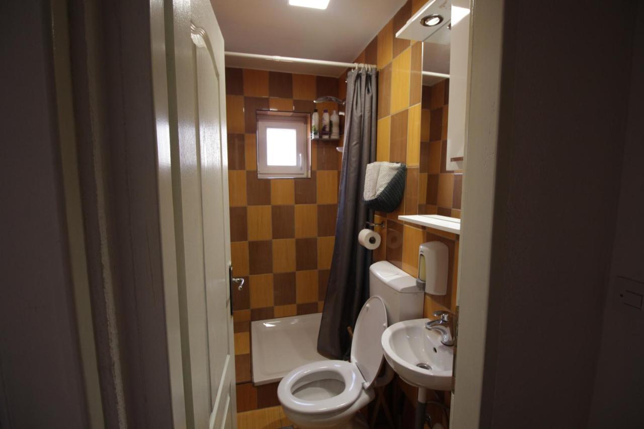 Ferienwohnung La Paloma Blanca Tuzla Exterior foto