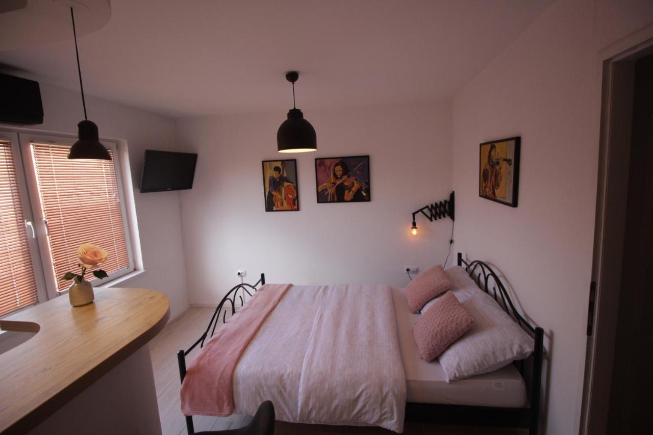 Ferienwohnung La Paloma Blanca Tuzla Exterior foto