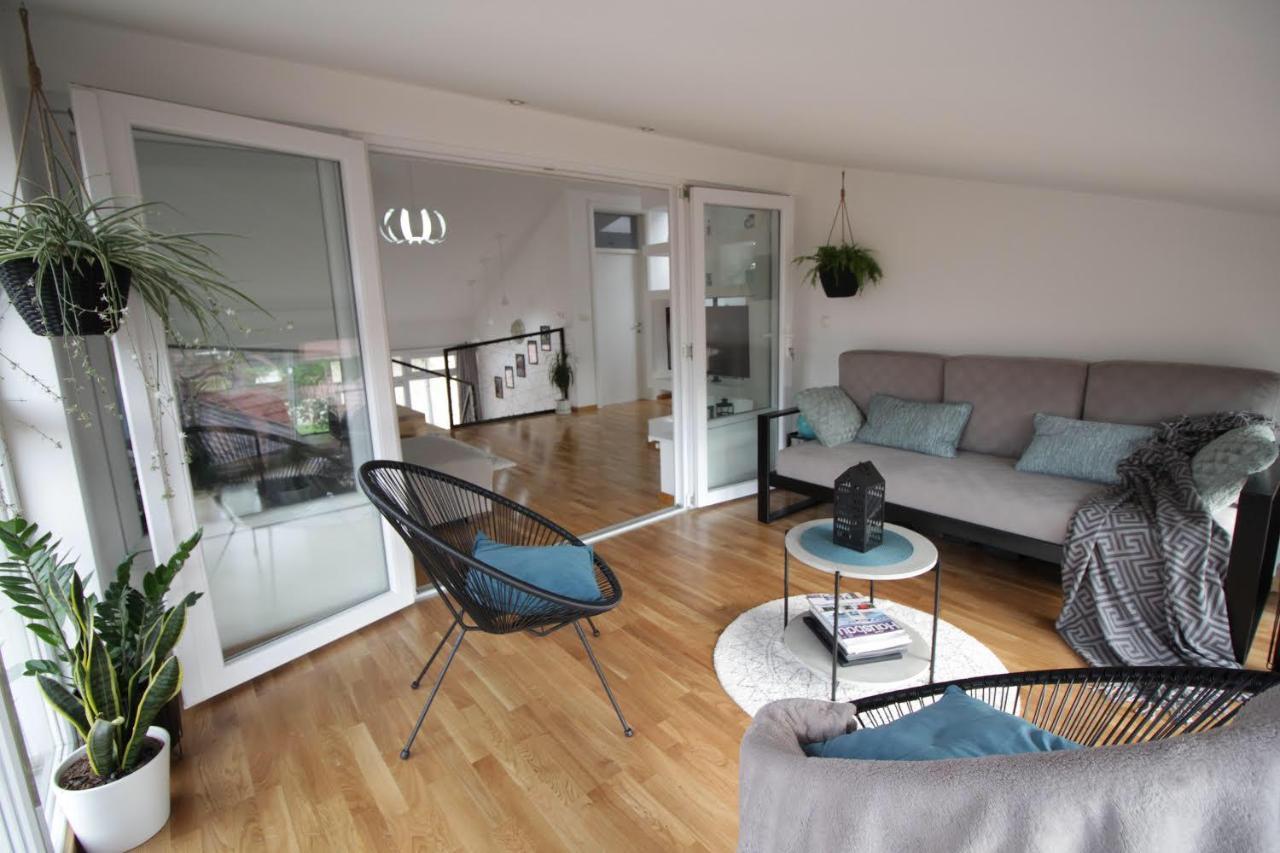 Ferienwohnung La Paloma Blanca Tuzla Exterior foto