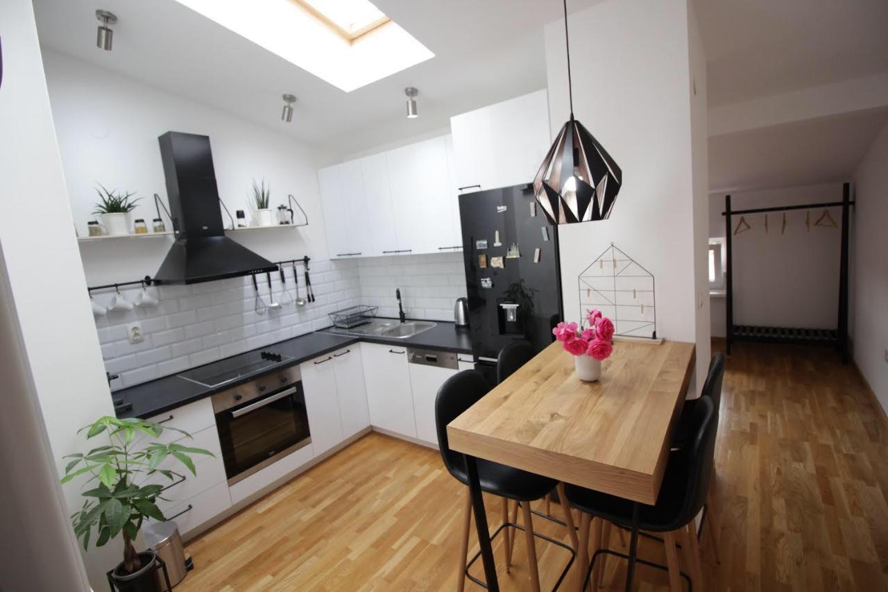 Ferienwohnung La Paloma Blanca Tuzla Exterior foto