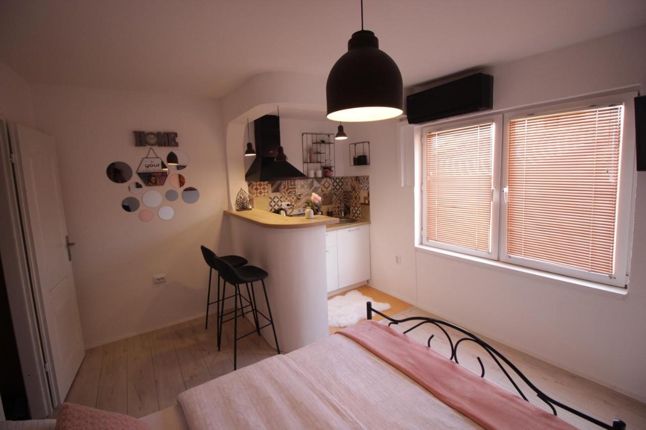 Ferienwohnung La Paloma Blanca Tuzla Exterior foto