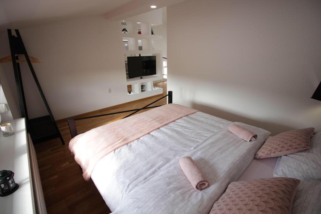 Ferienwohnung La Paloma Blanca Tuzla Exterior foto
