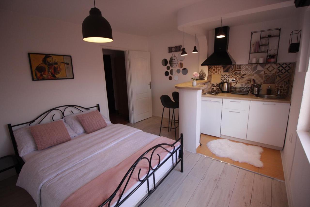 Ferienwohnung La Paloma Blanca Tuzla Exterior foto