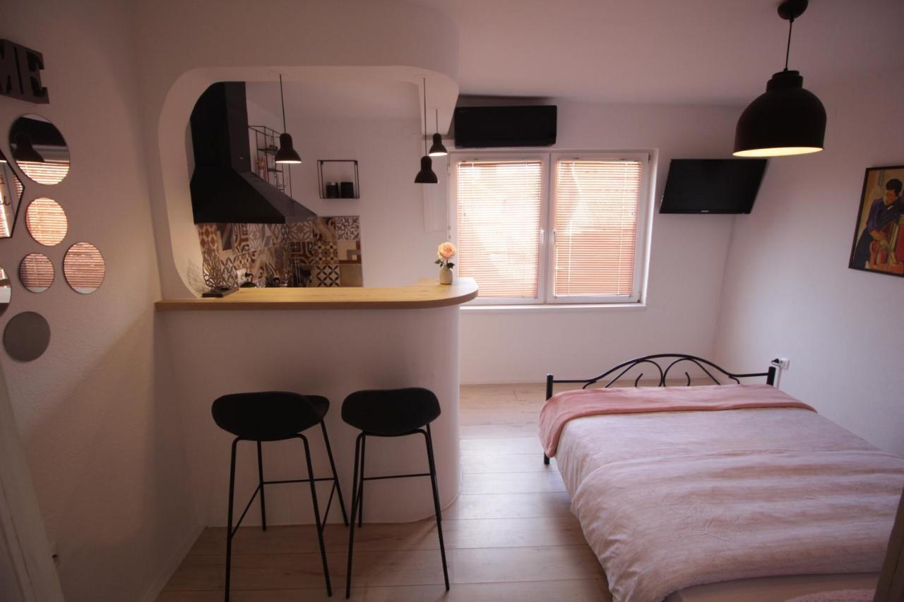 Ferienwohnung La Paloma Blanca Tuzla Exterior foto