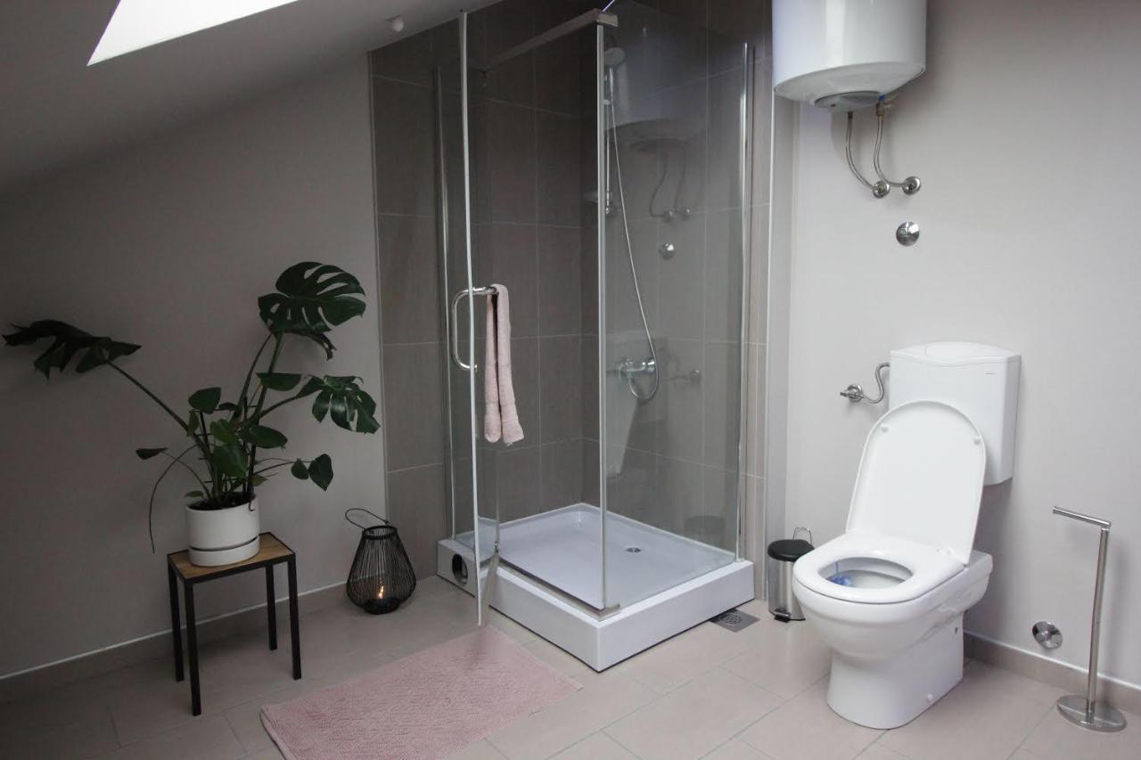 Ferienwohnung La Paloma Blanca Tuzla Exterior foto