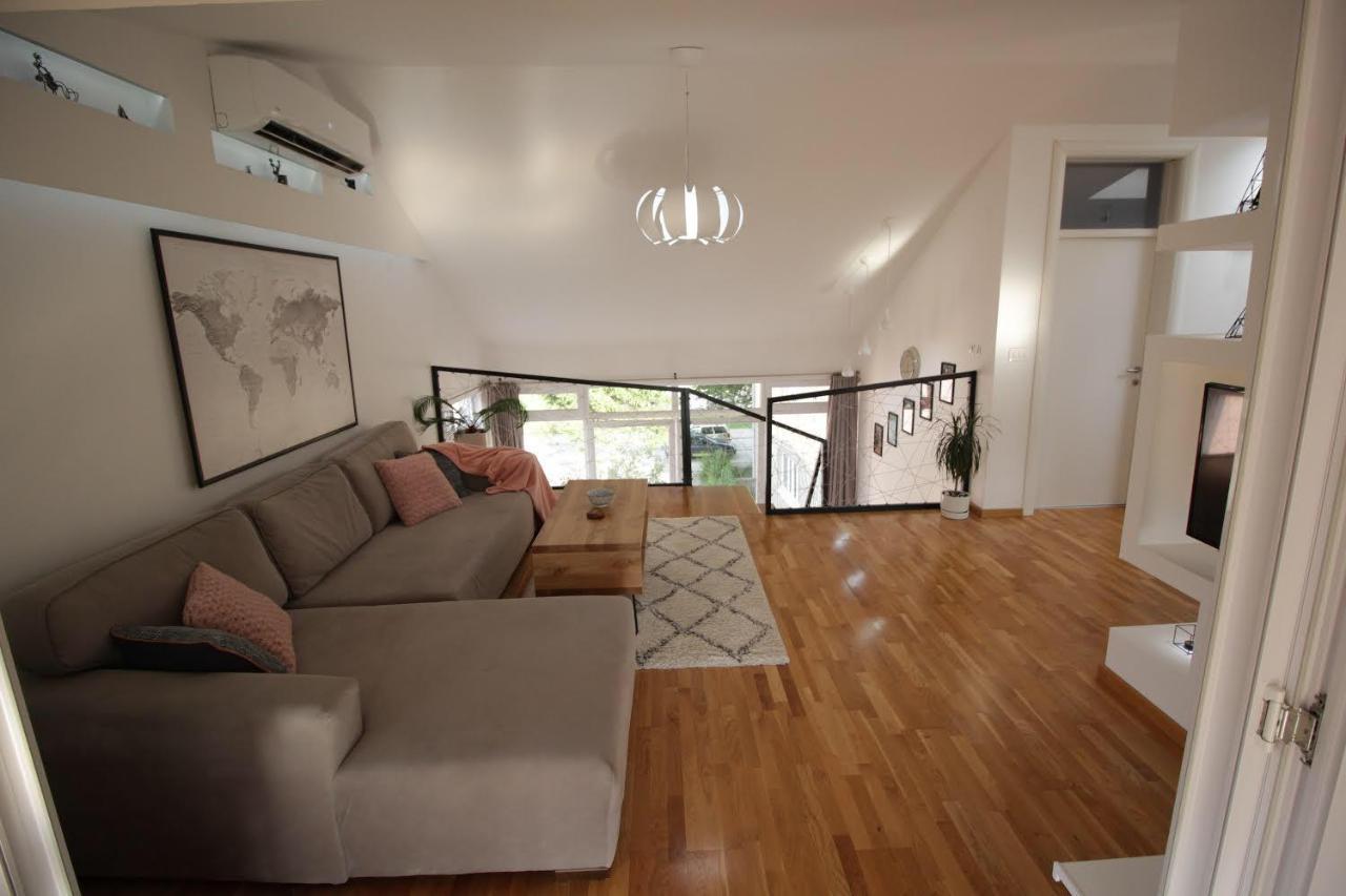 Ferienwohnung La Paloma Blanca Tuzla Exterior foto
