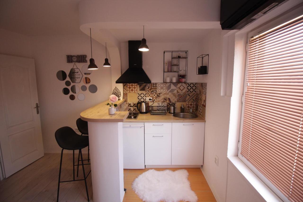 Ferienwohnung La Paloma Blanca Tuzla Exterior foto