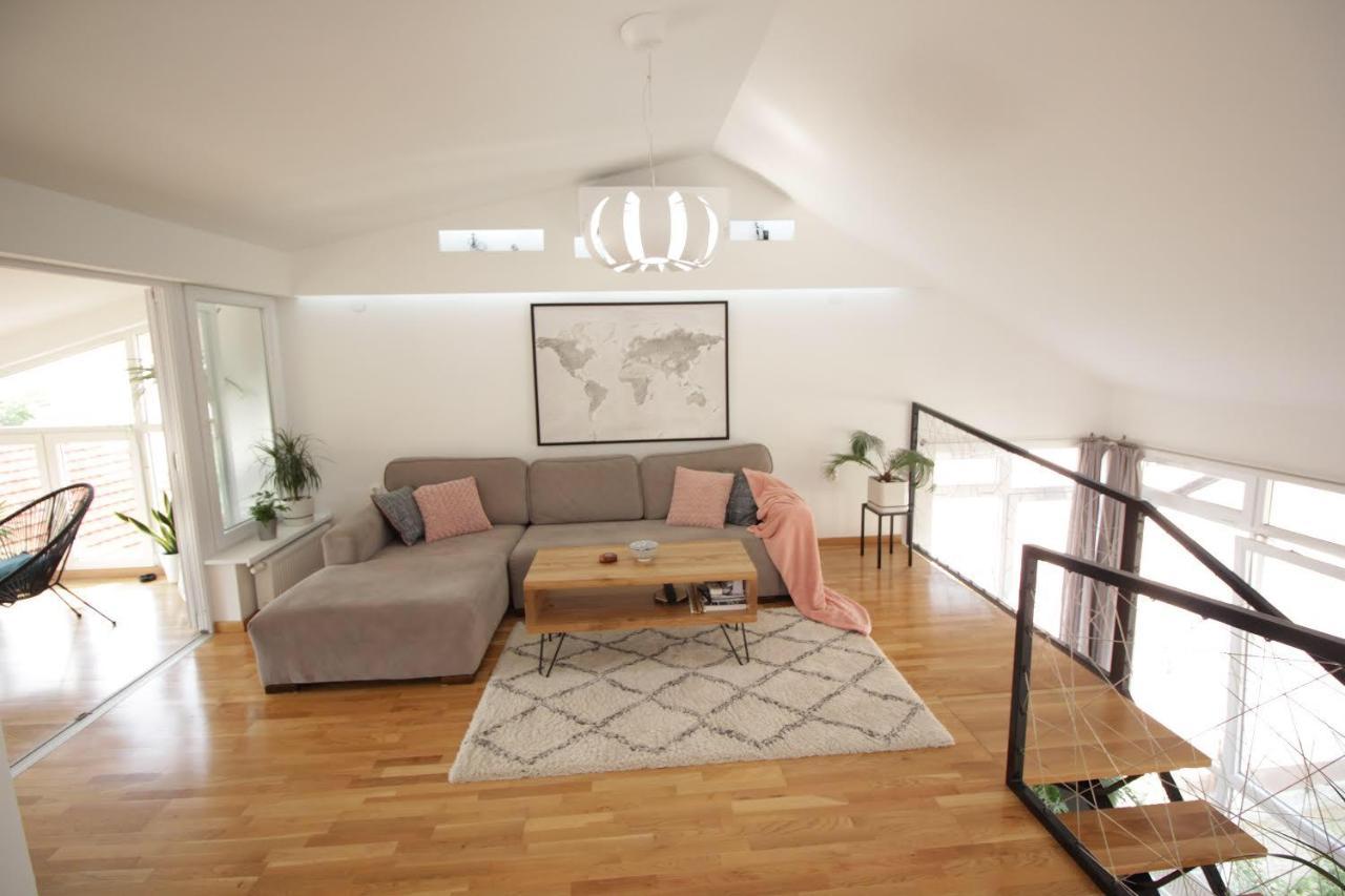 Ferienwohnung La Paloma Blanca Tuzla Exterior foto