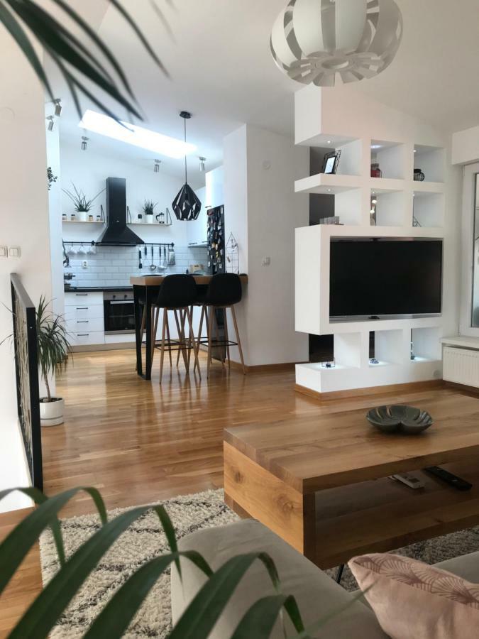 Ferienwohnung La Paloma Blanca Tuzla Exterior foto
